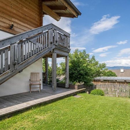 Bergchalet Fuchsberger Verano Dış mekan fotoğraf