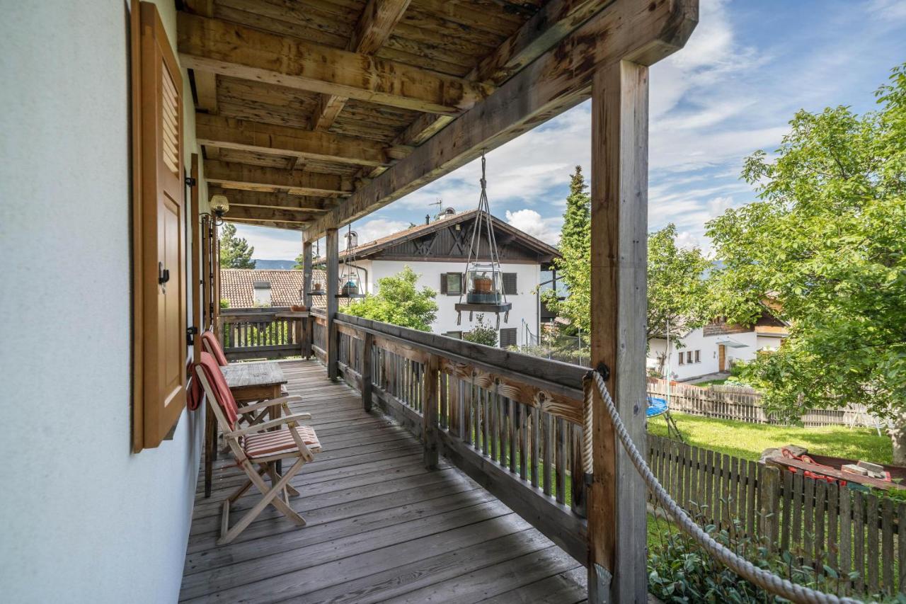 Bergchalet Fuchsberger Verano Dış mekan fotoğraf