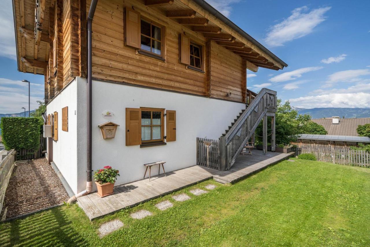 Bergchalet Fuchsberger Verano Dış mekan fotoğraf