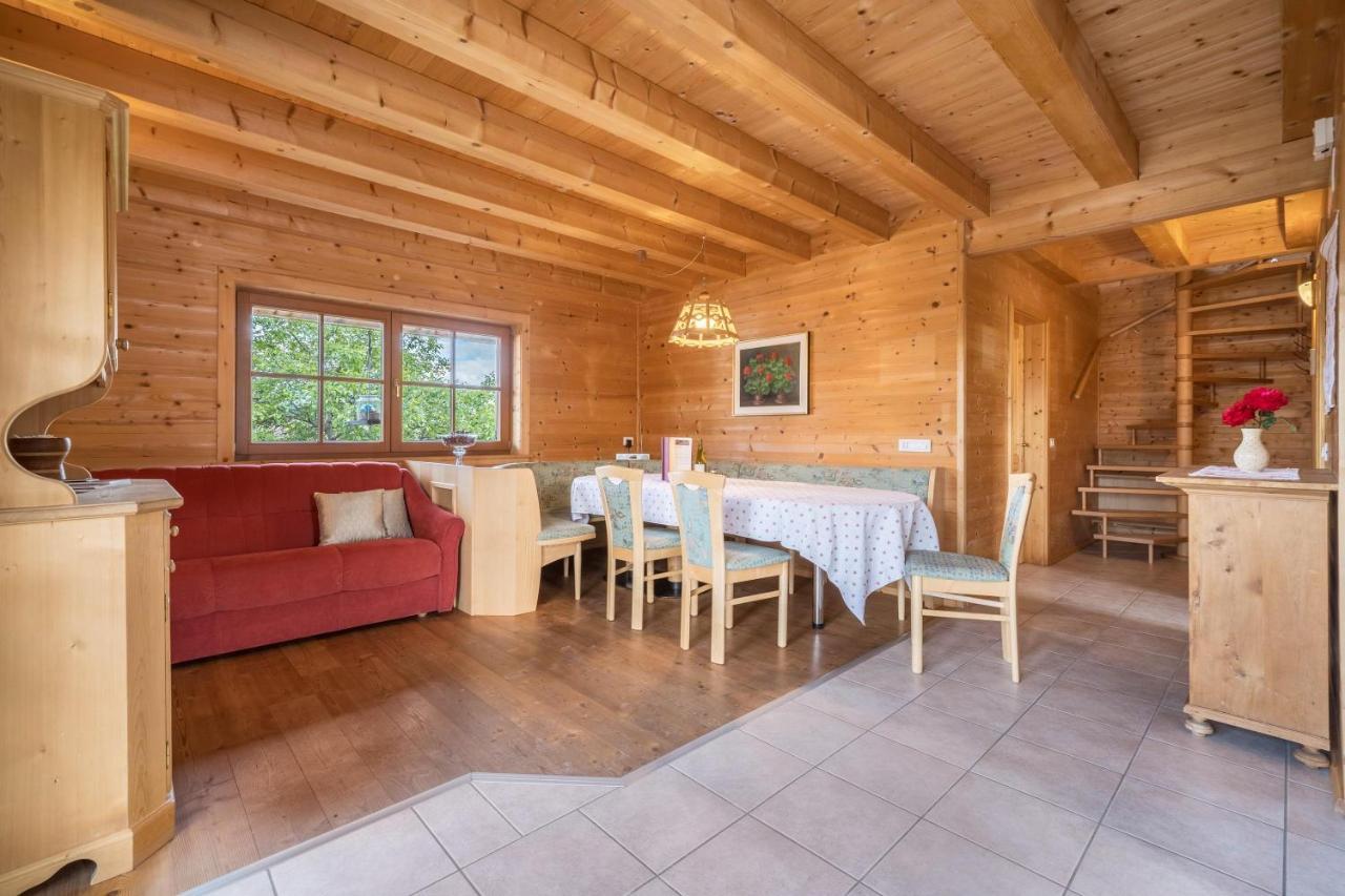 Bergchalet Fuchsberger Verano Dış mekan fotoğraf