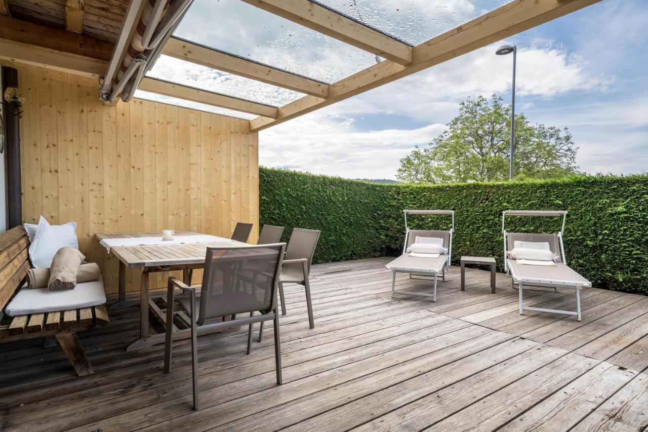 Bergchalet Fuchsberger Verano Dış mekan fotoğraf